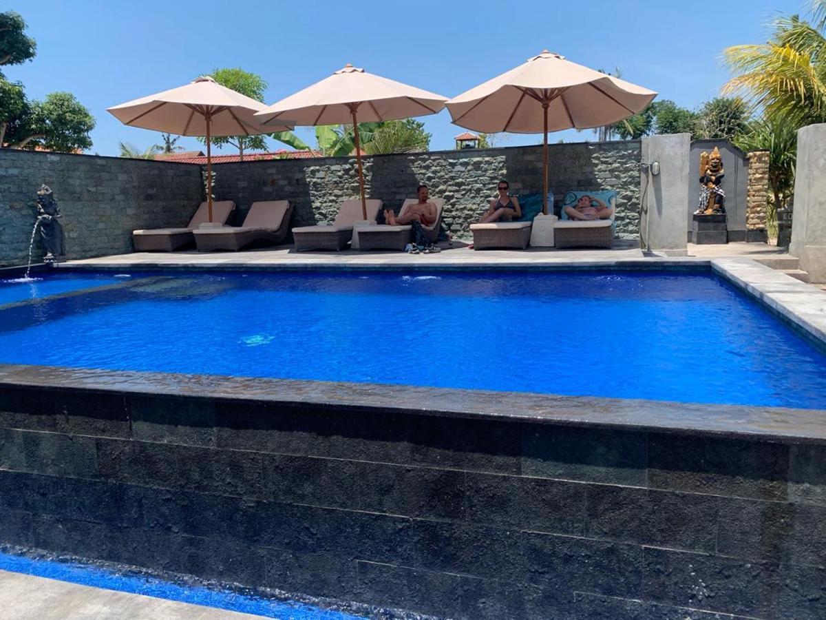 Bobo Bungalow نوسا ليمبونغان المظهر الخارجي الصورة