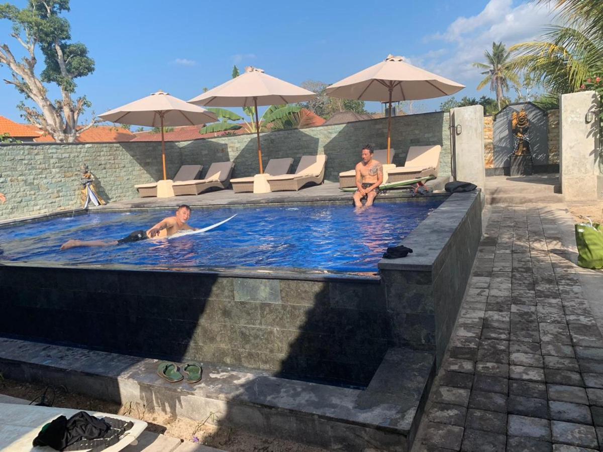 Bobo Bungalow نوسا ليمبونغان المظهر الخارجي الصورة