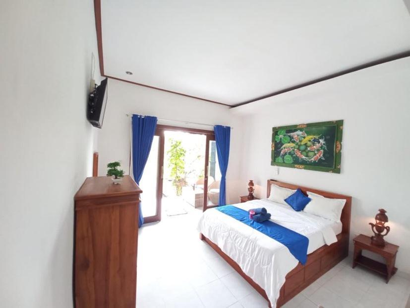Bobo Bungalow نوسا ليمبونغان المظهر الخارجي الصورة
