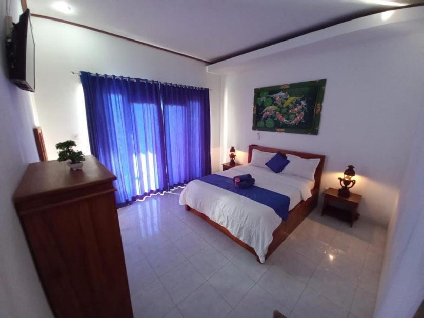 Bobo Bungalow نوسا ليمبونغان المظهر الخارجي الصورة