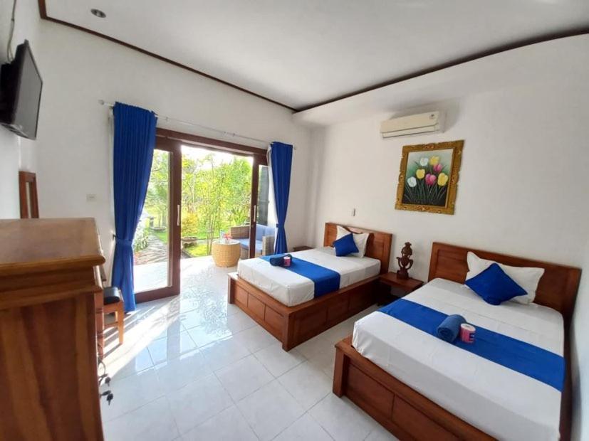 Bobo Bungalow نوسا ليمبونغان المظهر الخارجي الصورة