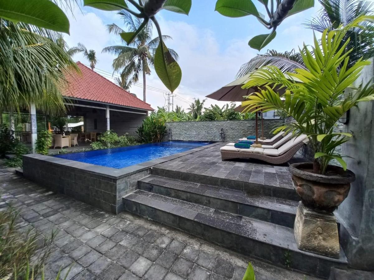Bobo Bungalow نوسا ليمبونغان المظهر الخارجي الصورة