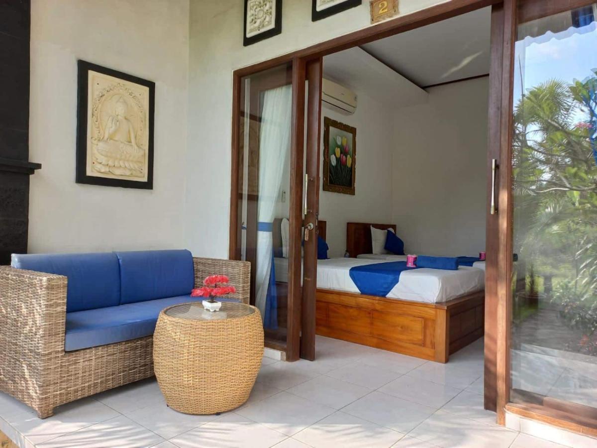 Bobo Bungalow نوسا ليمبونغان المظهر الخارجي الصورة